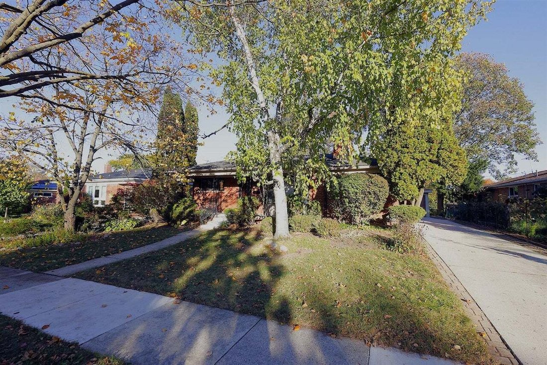 Maison à Ann Arbor, Michigan, États-Unis 3 - 19155600