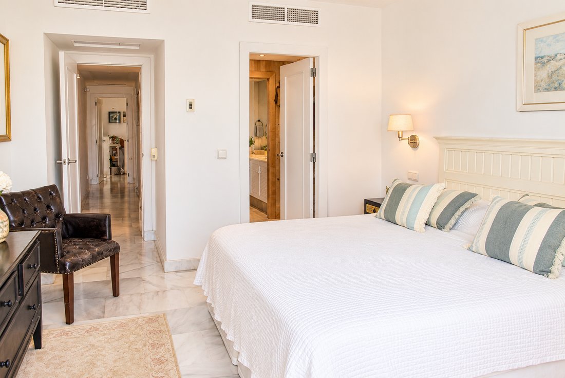 Penthouse en Sotogrande, San Roque, Andalucía 4 - 19155527