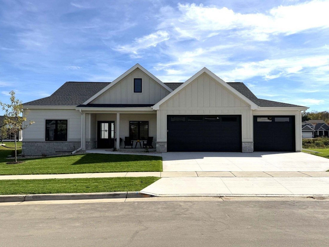Maison à Sun Prairie, Wisconsin, États-Unis 1 - 19154580