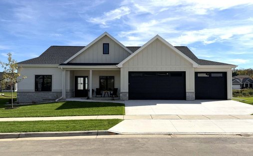 Maison à Sun Prairie, Wisconsin, États-Unis 1