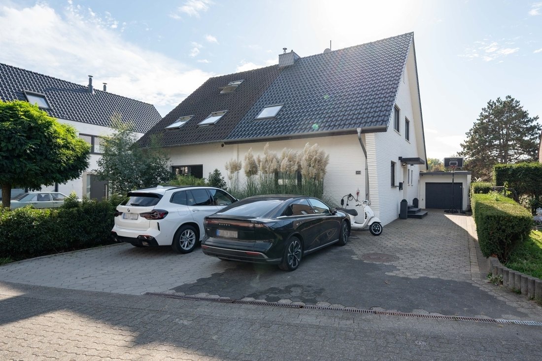 Maison à Meerbusch, Rhénanie du Nord-Westphalie, Allemagne 3 - 19152618