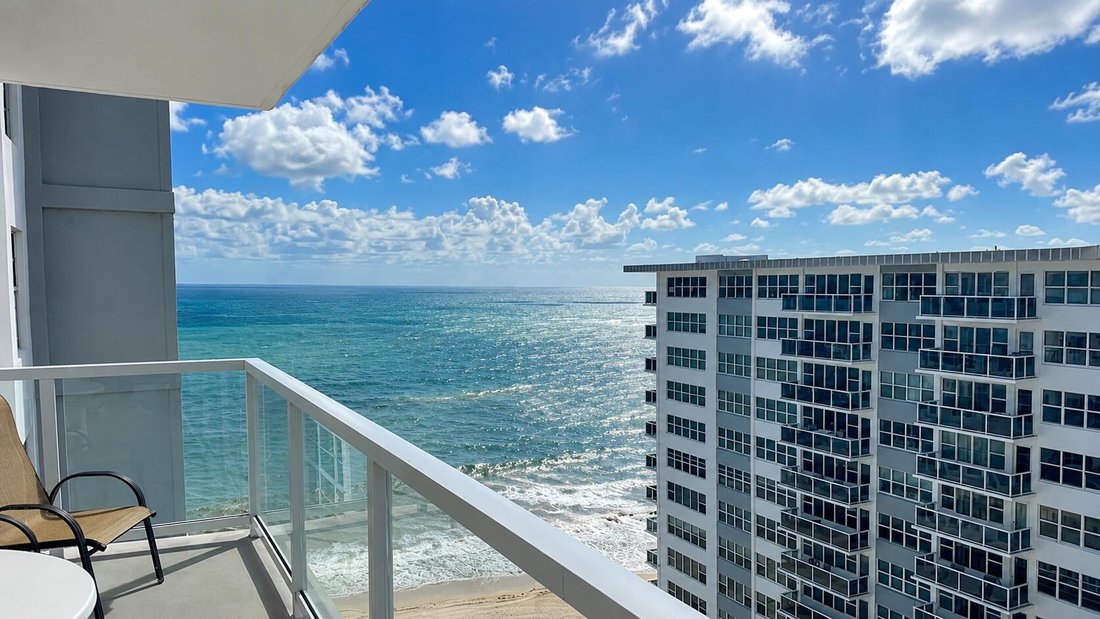 Eigentumswohnung in Fort Lauderdale, Florida, Vereinigte Staaten 1 - 19155298