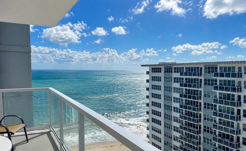 Condo in Fort Lauderdale, Florida, United States 1