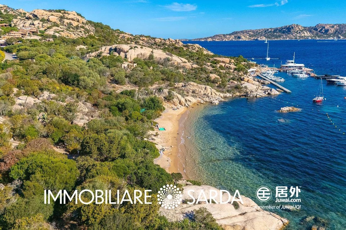 Villa à Palau, Sardaigne, Italie 5 - 19153211