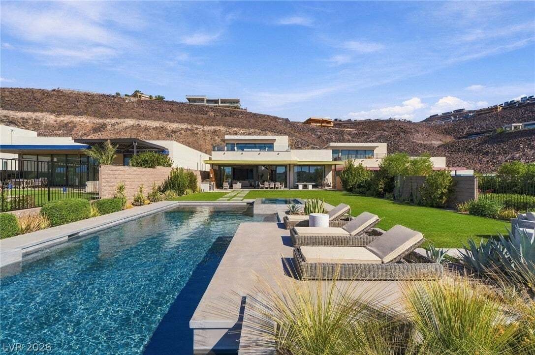 Maison à Henderson, Nevada, États-Unis 2 - 19154652