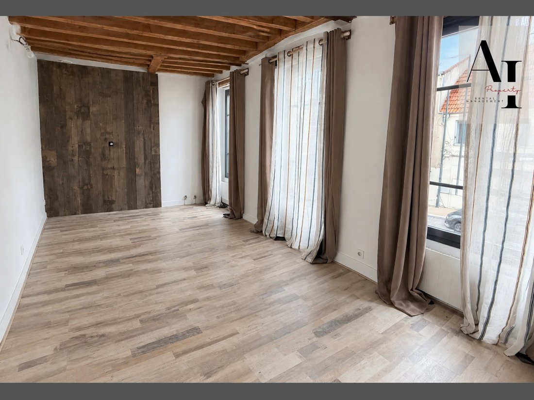 Apartment in Thierry-Saint-Cloud, Ville-d'Avray, France 5 - 19156241
