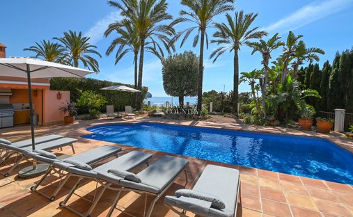 Villa in Moraira, Teulada, Valencian Community 1