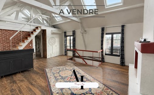 Apartamento en Thierry-Saint-Cloud, Ville-d'Avray, Francia 1