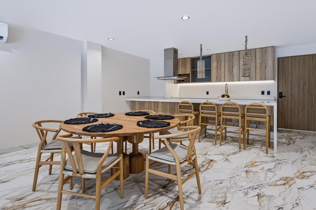 Appartamento a Alma Tulum Hotel, Quintana Roo, Messico 4 - 19153828