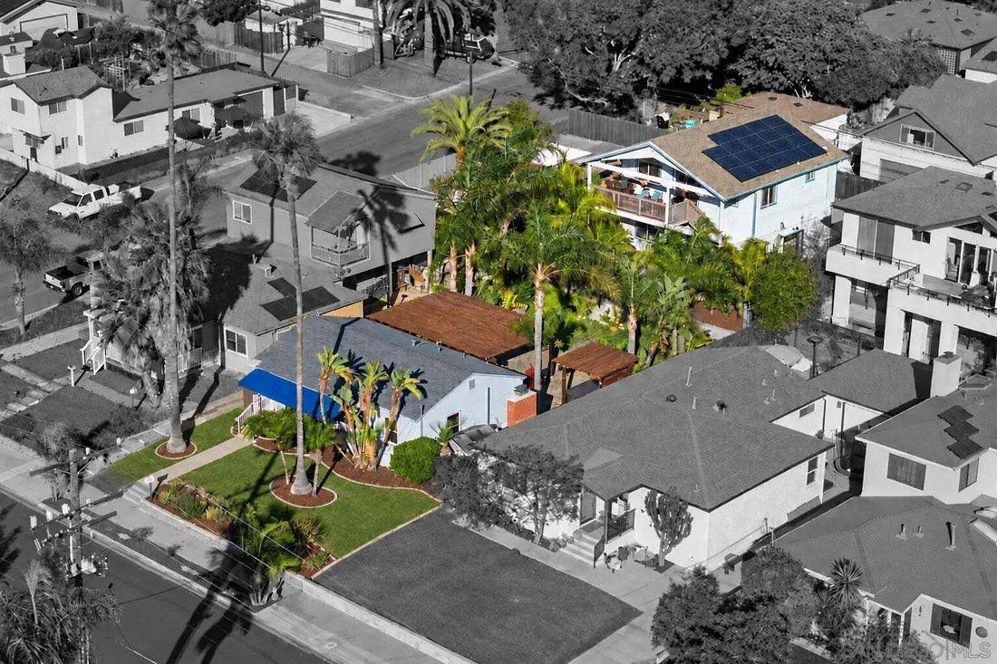 House in San Diego, California, United States 1 - 19155414