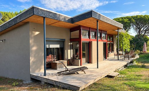 Villa in Sud, Vidauban, Frankreich 1