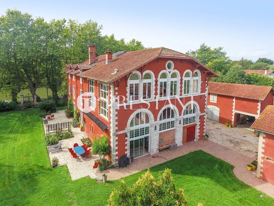 Haus in Bayonne, Neu-Aquitanien, Frankreich 2 - 19155835