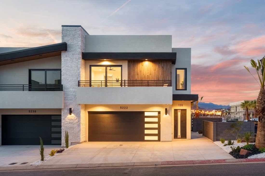 Townhouse in Hurricane, Utah, United States 1 - 19154492