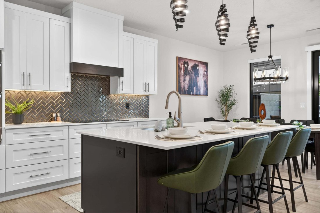 Townhouse in Hurricane, Utah, United States 4 - 19154492