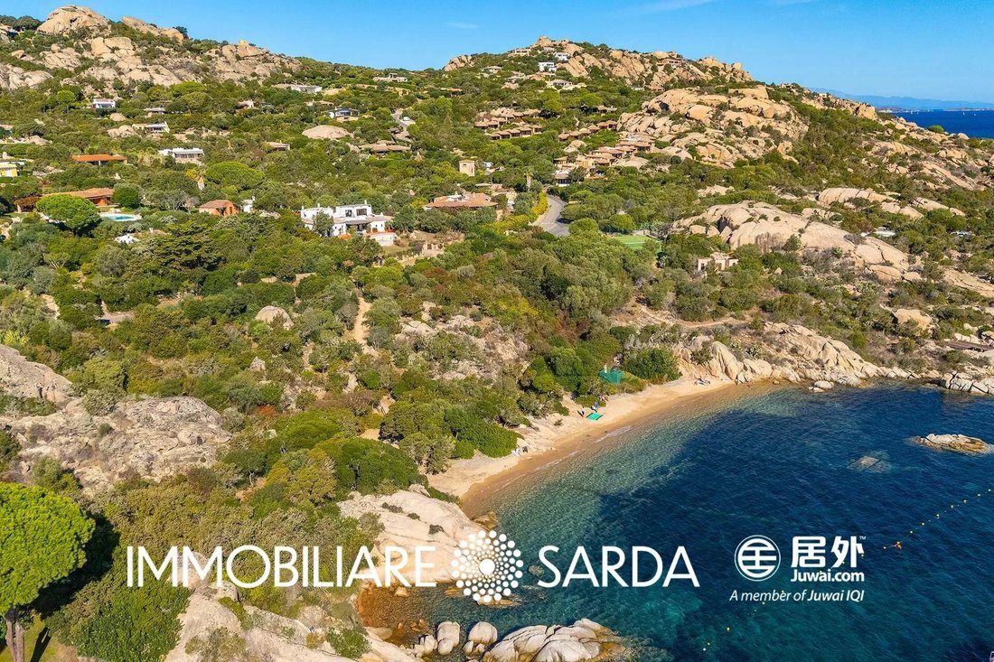 Villa à Palau, Sardaigne, Italie 4 - 19153211