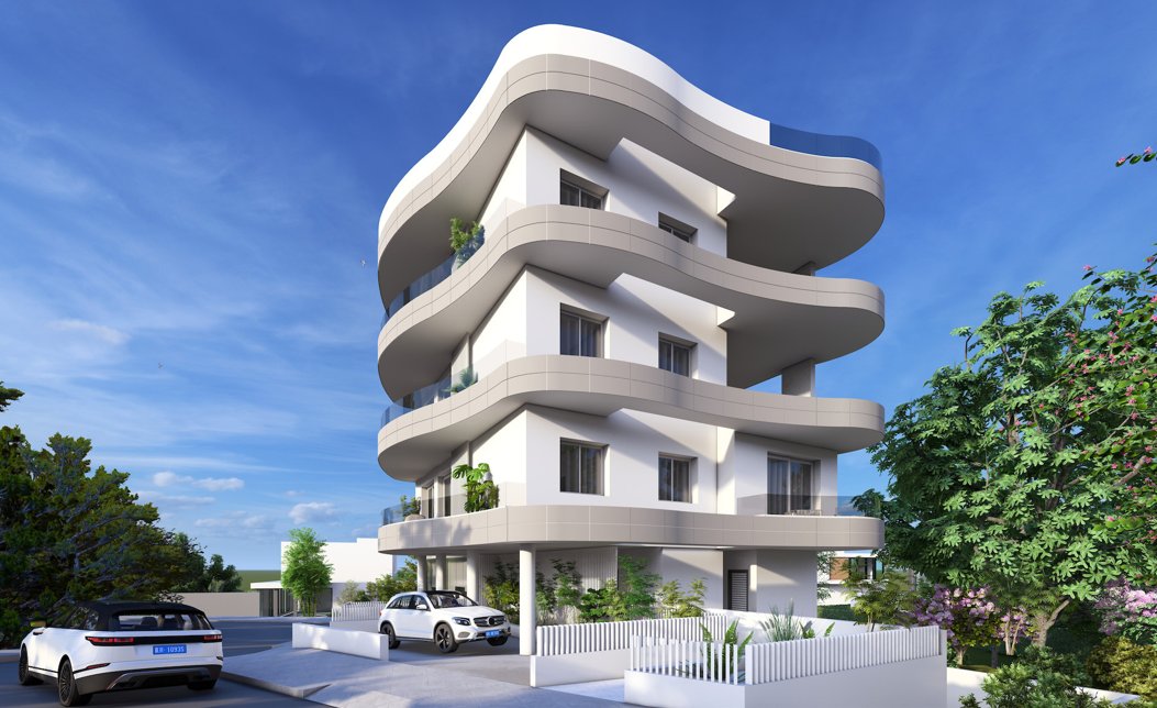 Appartamento a Agios Athanasios, Distretto di Limassol, Cipro 4 - 19156355