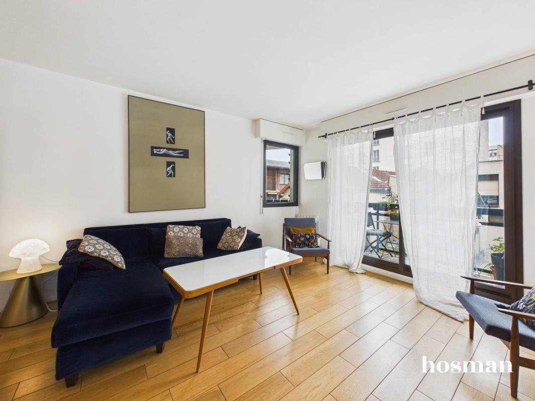 Apartment in Bassin de la Villette, Paris 19e Arrondissement, Paris 5 - 19153156