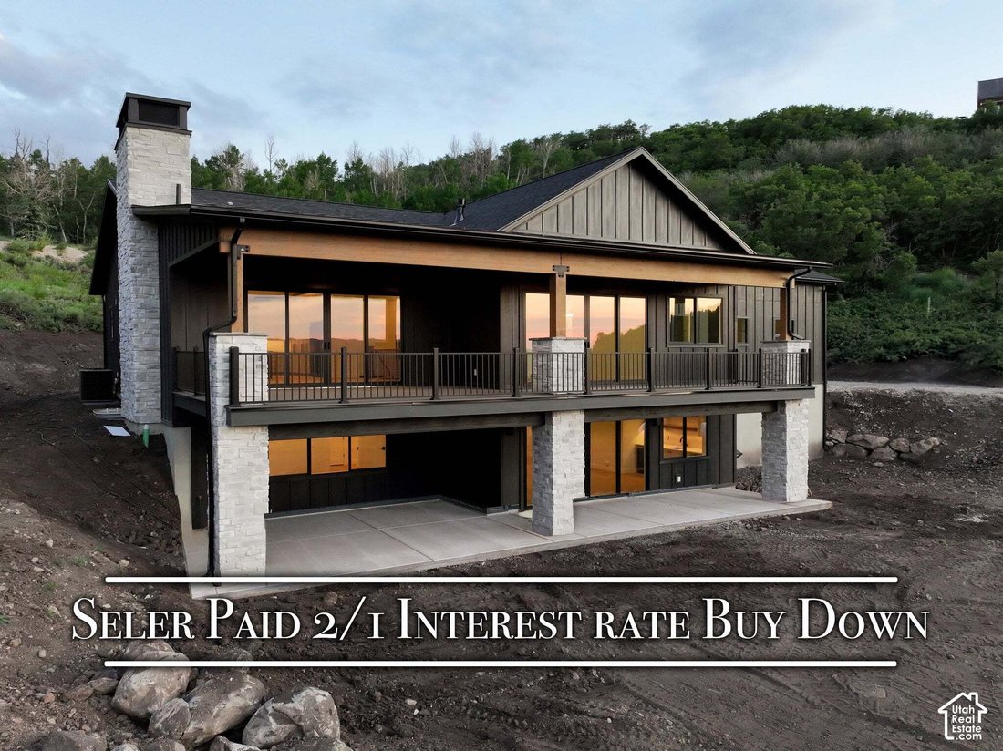 Casa a Heber City, Utah, Stati Uniti 1 - 17403166