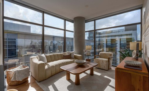 Condo in Nashville, Tennessee, United States 1