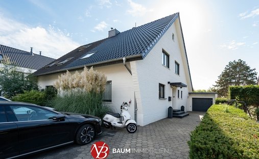 Maison à Meerbusch, Rhénanie du Nord-Westphalie, Allemagne 1