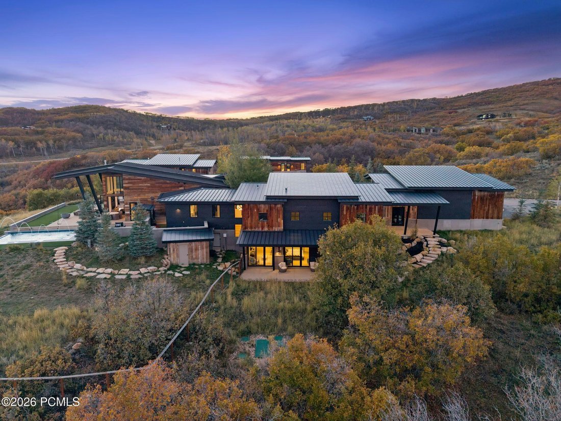 Maison à Park City, Utah, États-Unis 4 - 19154436