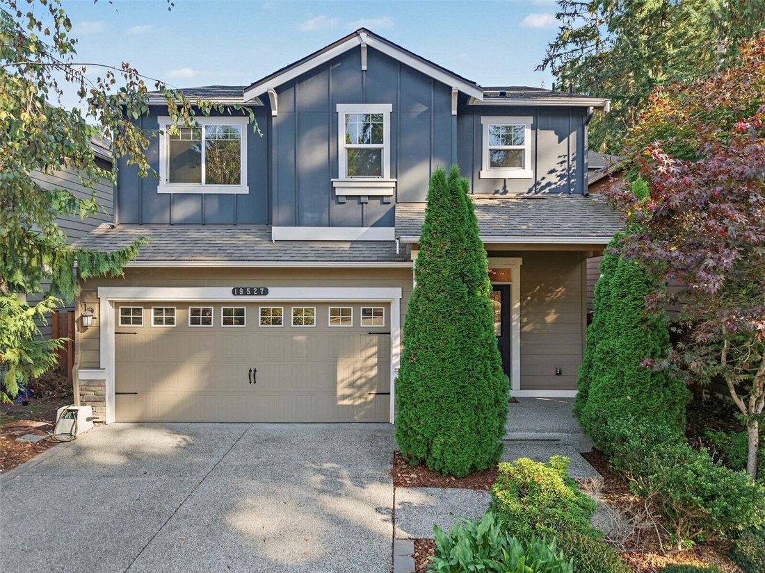 House in Mill Creek, Washington, United States 1 - 19154347