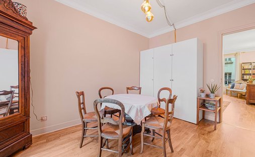 Wohnung in Mouton Duvernet, Paris 14e Arrondissement, Paris 1