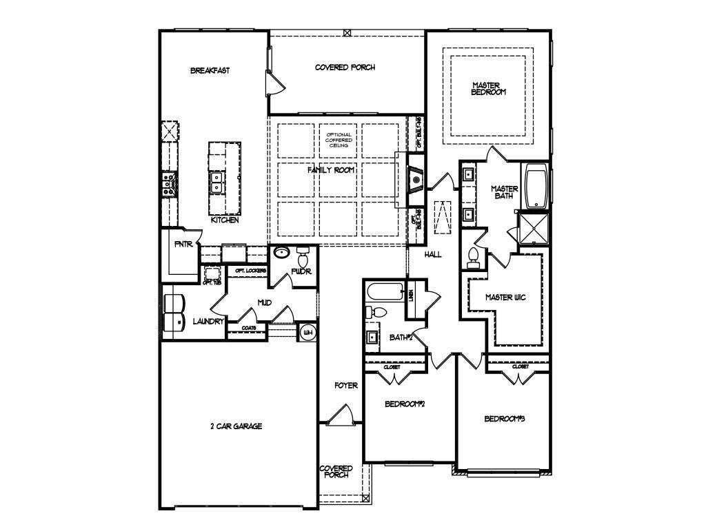 House in Buford, Georgia, United States 3 - 19152443