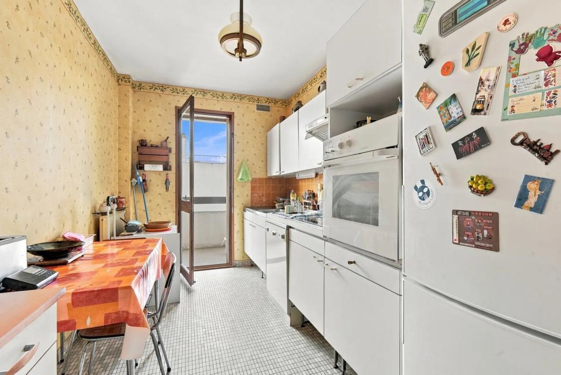 Apartment in Puteaux, Ile-de-France, France 5 - 19153168