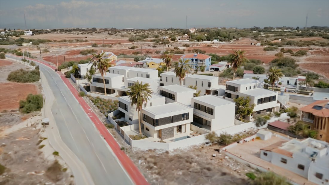 Villa a Agia Napa, Cipro 4 - 19152758
