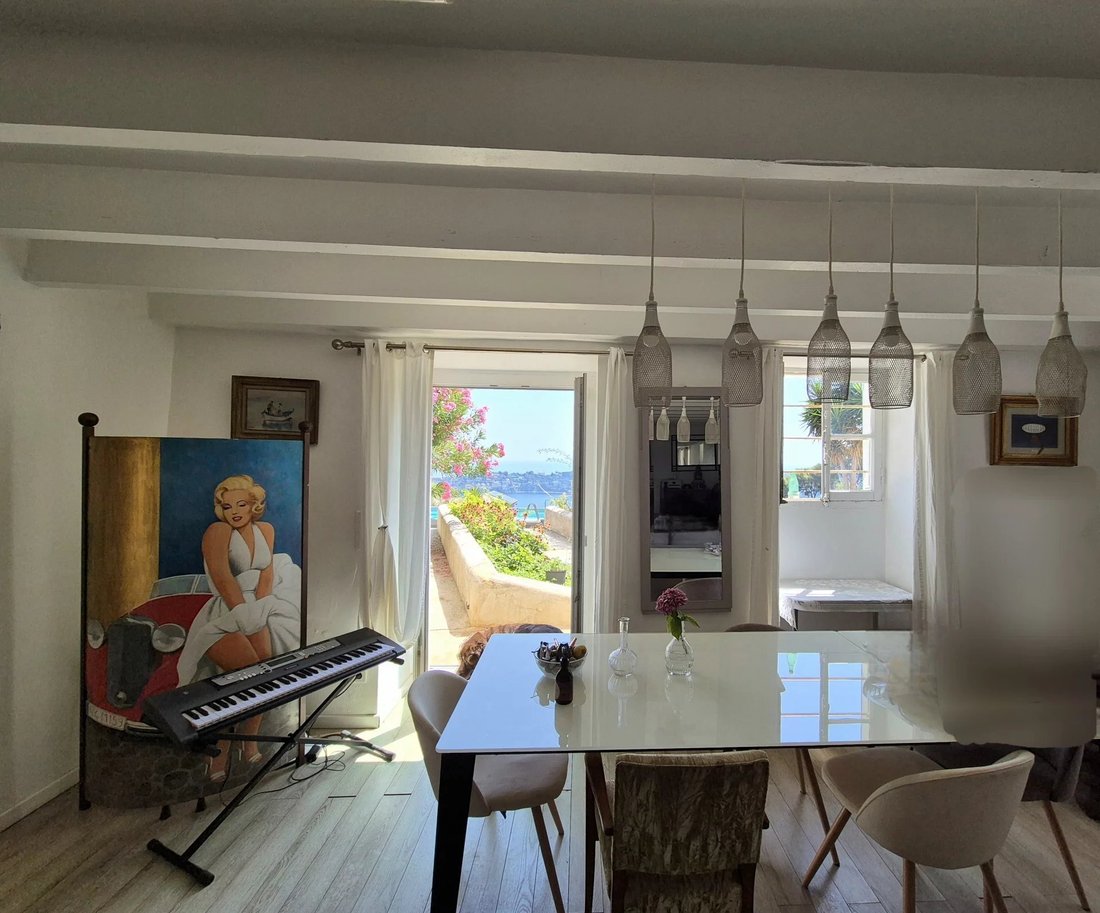 Villa in Mont Boron, Nice, Provence-Alpes-Côte d'Azur 4 - 19156066