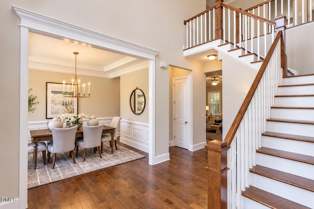 Haus in Cary, North Carolina, Vereinigte Staaten 2 - 19155233