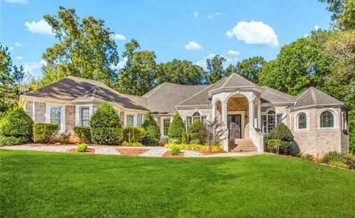 Casa en Stone Mountain, Georgia, Estados Unidos 1