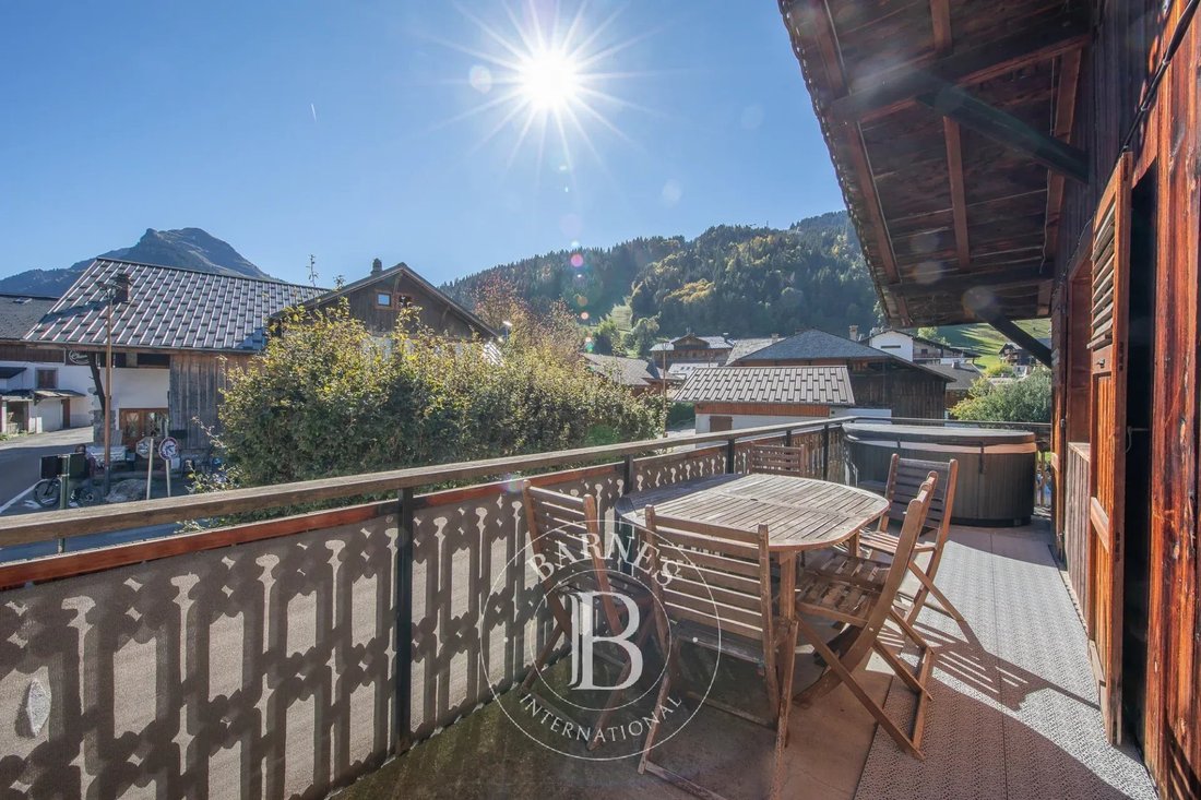 Wohnung in Morzine, Auvergne-Rhone-Alpen, Frankreich 2 - 19153254