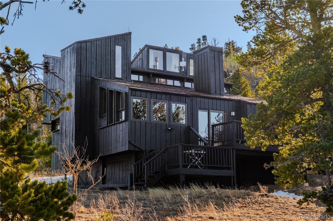 Maison à Nederland, Colorado, États-Unis 1 - 19152454