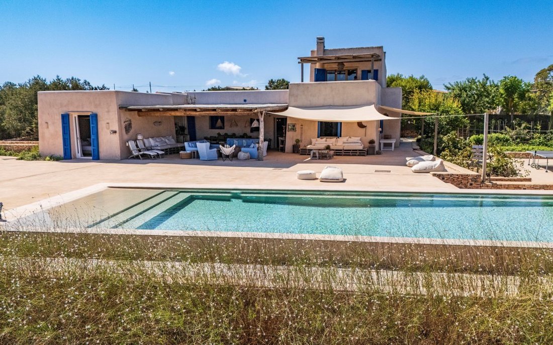 Maison à Formentera, Îles Baléares, Espagne 1 - 19155230