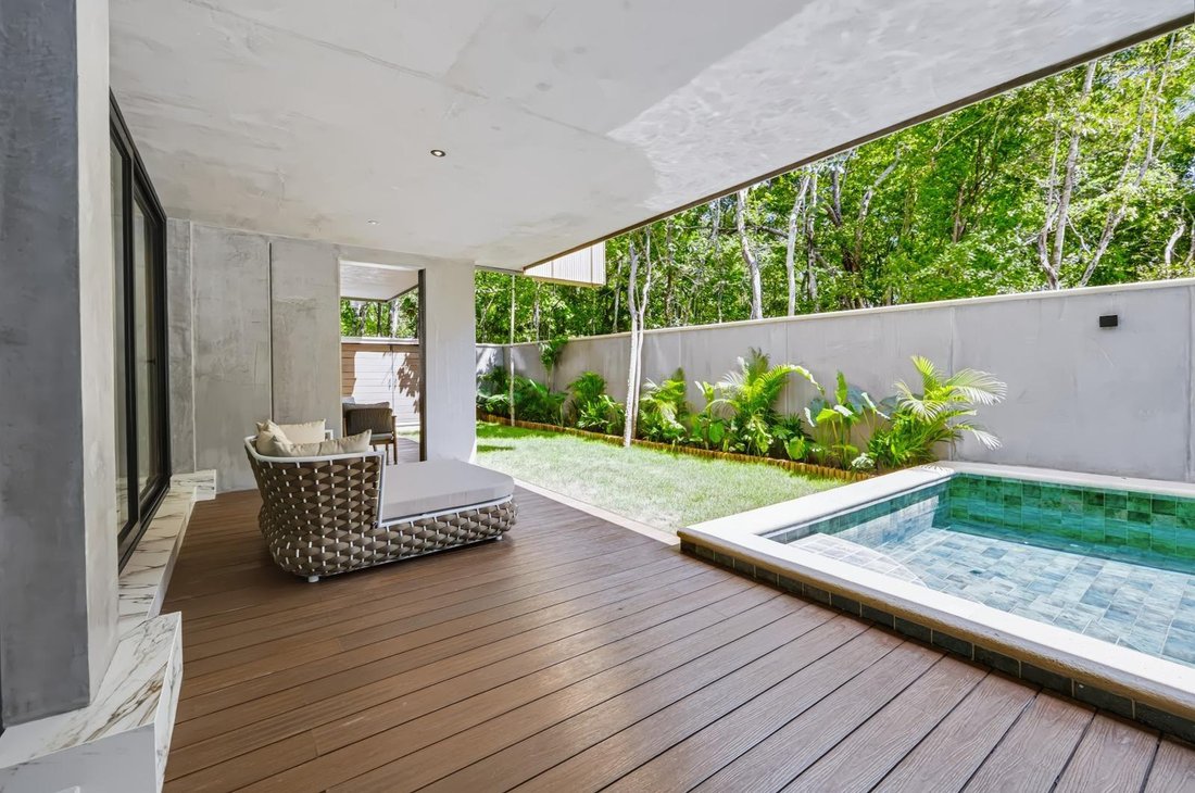 Apartment in Tulum, Quintana Roo, Mexico 4 - 19153827