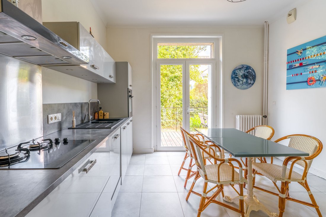 House in Chantenay - Sainte-Anne, Nantes, France 5 - 19155952