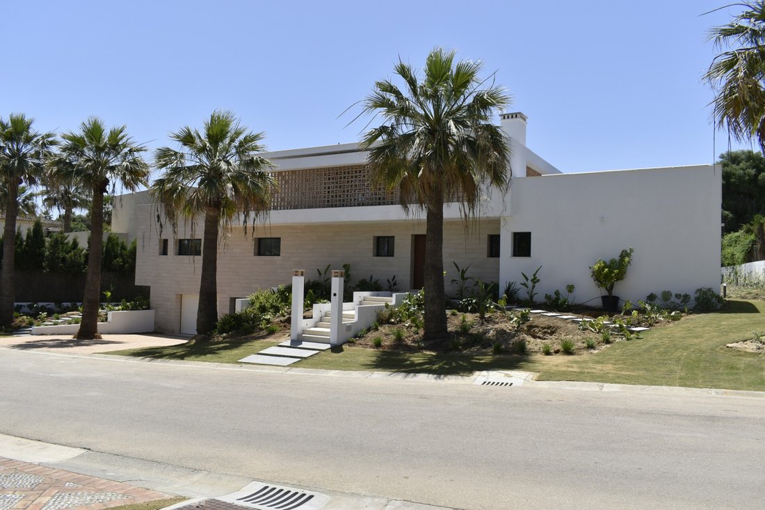 Villa in Sotogrande, San Roque, Andalusien 5 - 17443378