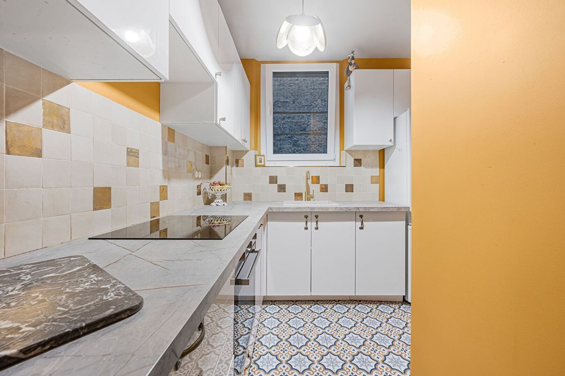 Appartamento a Mouton Duvernet, Paris 14e Arrondissement, Parigi 4 - 19153198