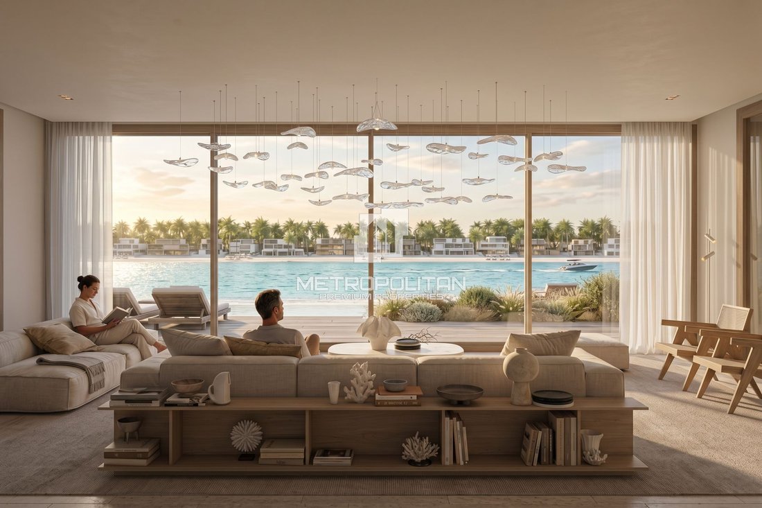 Villa a La Palm Jumeirah, Emirato di Dubai, Emirati Arabi Uniti 3 - 18456722
