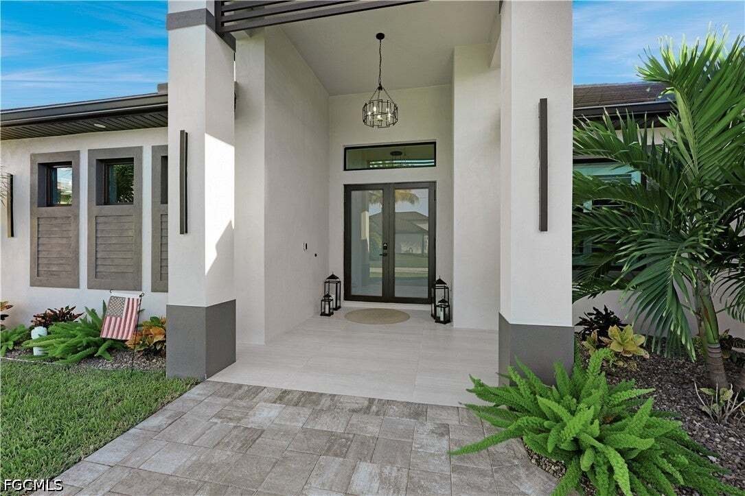 Maison à Cape Coral, Floride, États-Unis 3 - 19154721