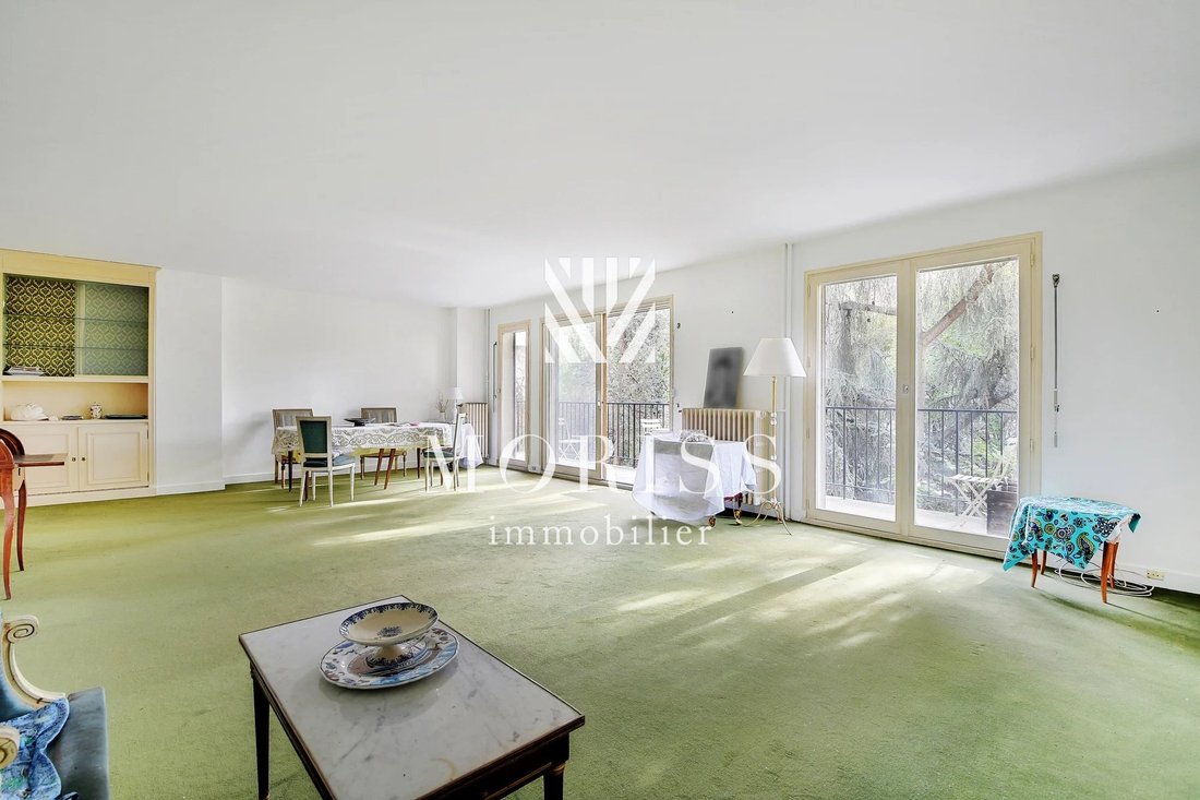 Apartment in Porte Dauphine, Paris 16e Arrondissement, Paris 1 - 19153228