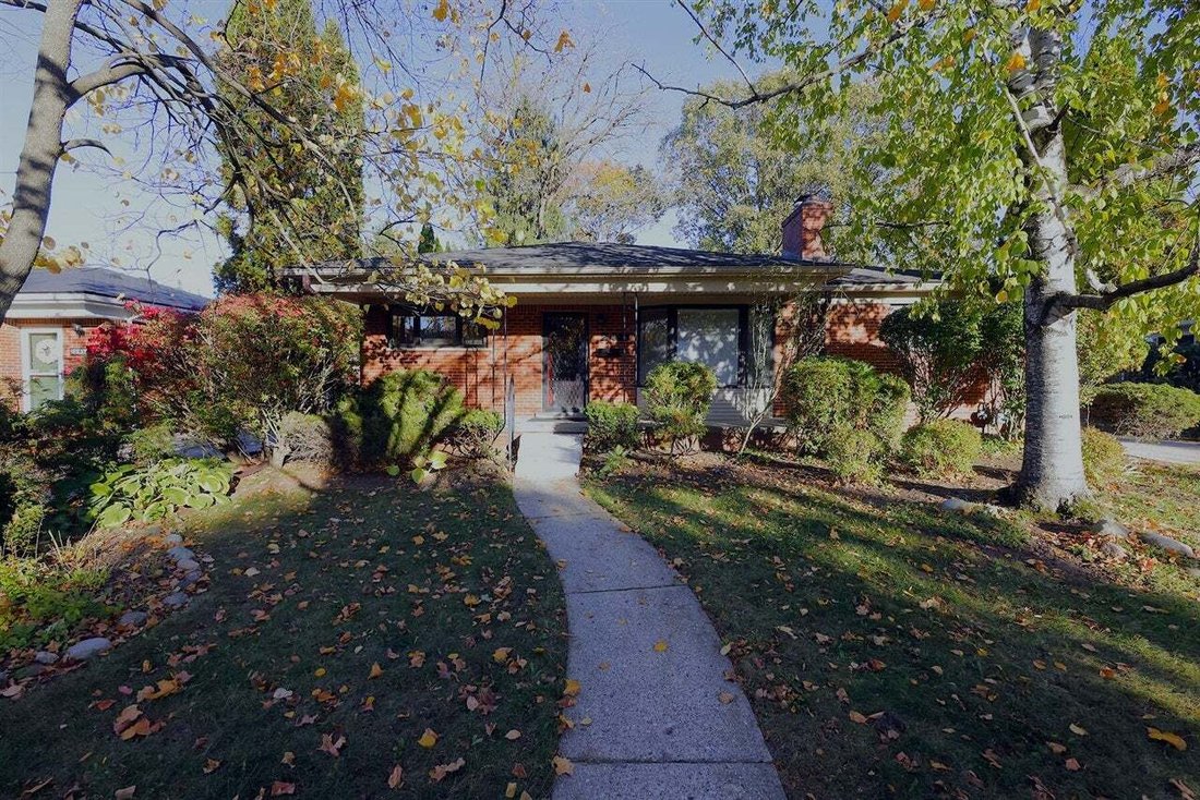Maison à Ann Arbor, Michigan, États-Unis 1 - 19155600