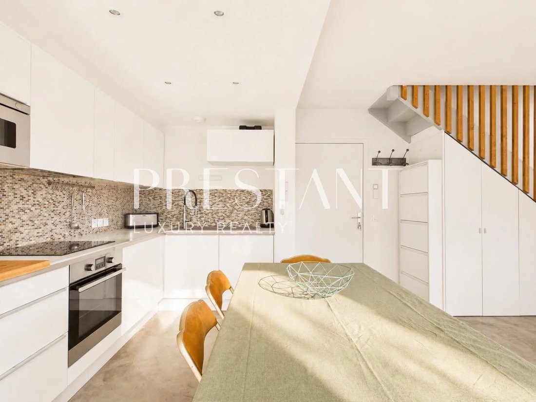 Apartment in Halles-Hurlague, Biarritz, France 4 - 19156026