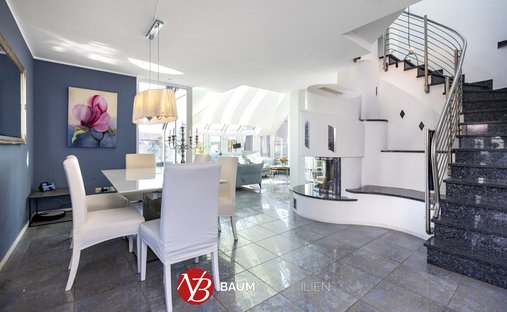 Penthouse en Meerbusch, Renania del Norte-Westfalia, Alemania 1