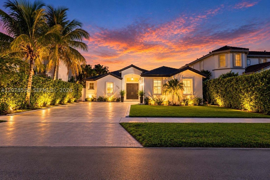 Casa en Miami, Florida, Estados Unidos 1 - 18779109