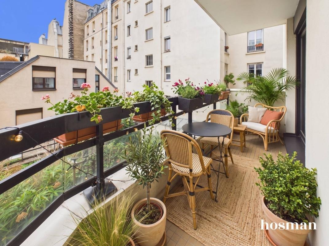 Apartment in Bassin de la Villette, Paris 19e Arrondissement, Paris 3 - 19153156