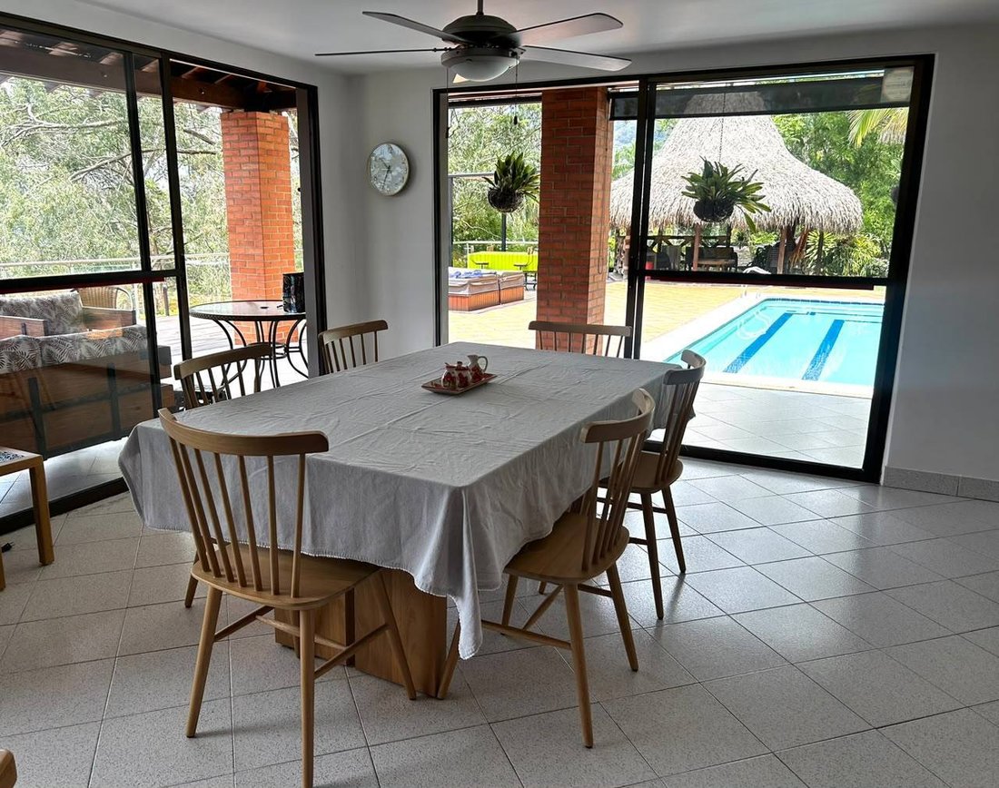 Villa à Girardota, Antioquia, Colombie 4 - 19154322