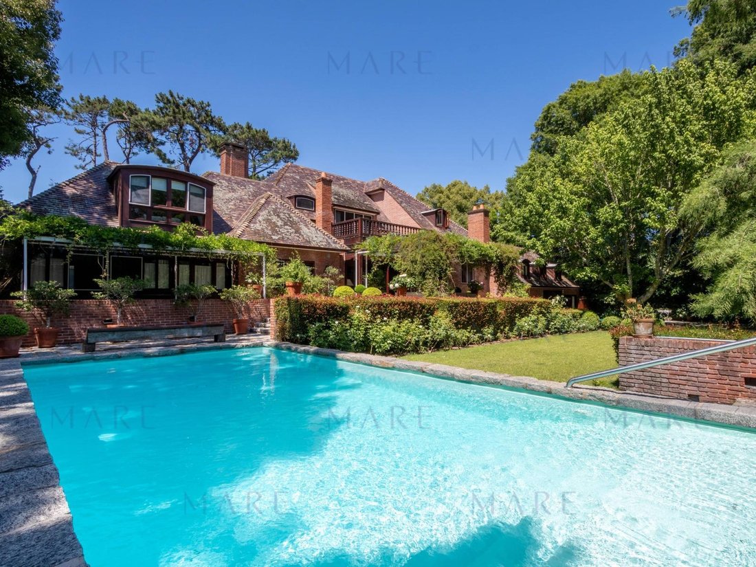 Haus in Punta del Este, Departamento Maldonado, Uruguay 1 - 19155712